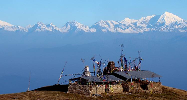 Indigenous Peoples Trail Trek 11 Days - Sherpa Expedition & Trekking Pvt. Ltd. 3