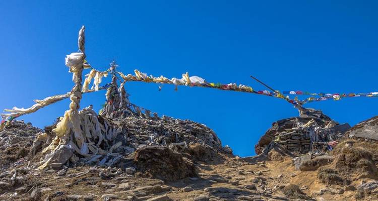 Indigenous Peoples Trail Trek 11 Days - Sherpa Expedition & Trekking Pvt. Ltd. 2