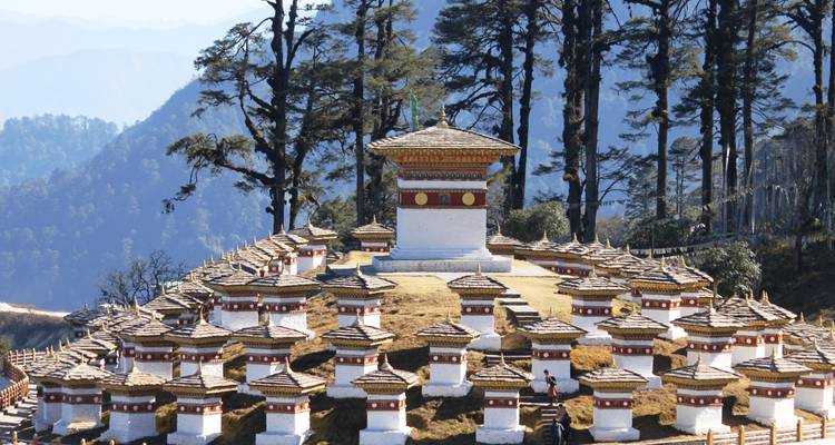 India and Bhutan Tour - Golden Triangle India Tours 7