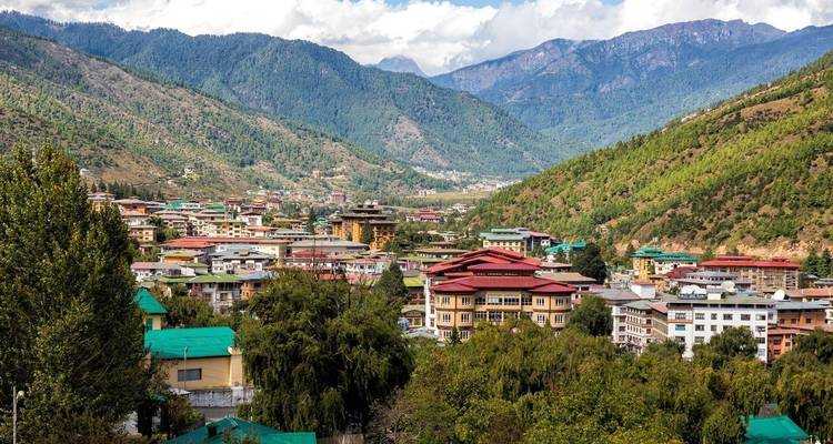 India and Bhutan Tour - Golden Triangle India Tours 8
