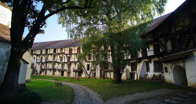 Visite de la Transylvanie - Visite guidée privée - Visit Transilvania Travel 6