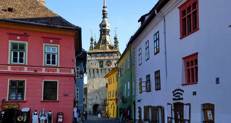 Visite de la Transylvanie - Visite guidée privée - Visit Transilvania Travel 9