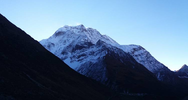Manaslu Circuit Trek 16 Days - Sherpa Expedition Teams 4