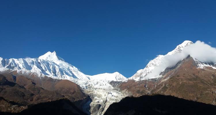 Manaslu Circuit Trek 16 Days - Sherpa Expedition Teams 6