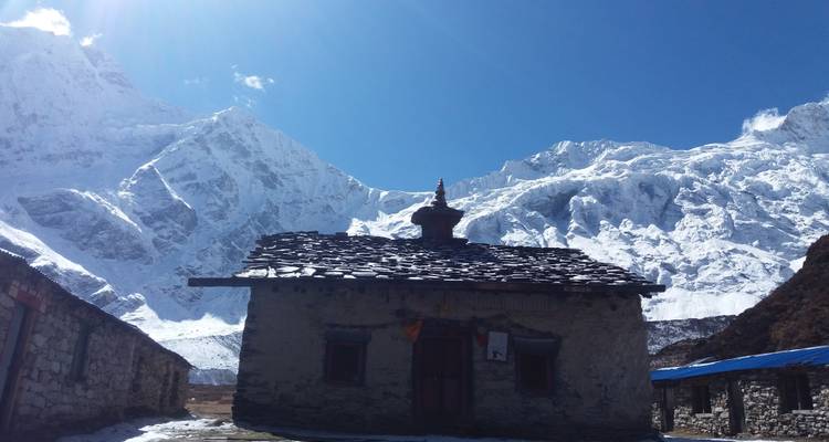Circuito Manaslu 17 días - Sherpa Expedition Teams 4