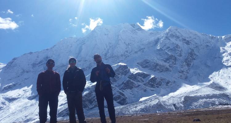 Circuito Manaslu 17 días - Sherpa Expedition Teams 9