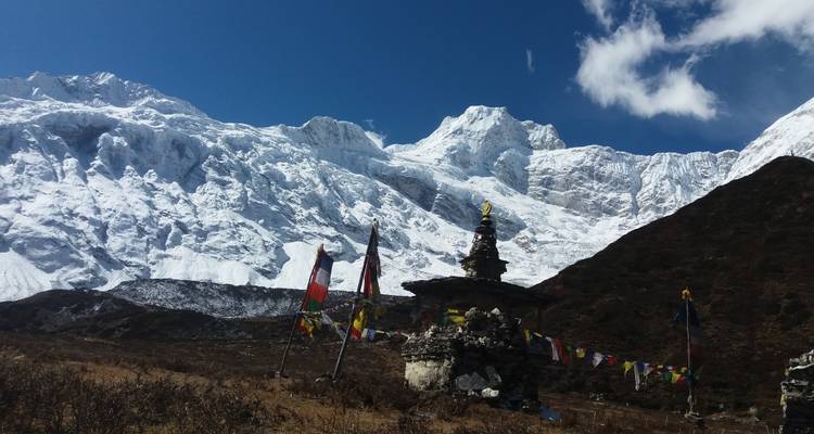 Circuito Manaslu 17 días - Sherpa Expedition Teams 6