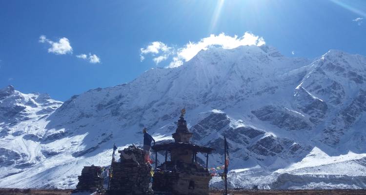 Circuito Manaslu 17 días - Sherpa Expedition Teams 7