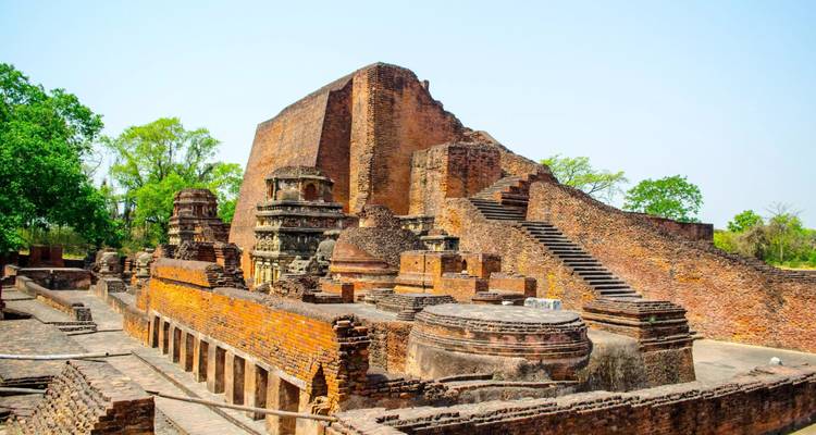 Circuito budista a la India con el noreste - Golden Triangle India Tours 8