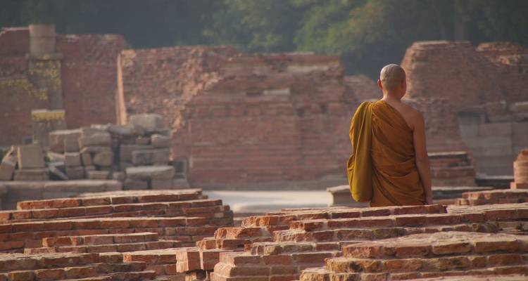 Circuito budista a la India con el noreste - Golden Triangle India Tours 7