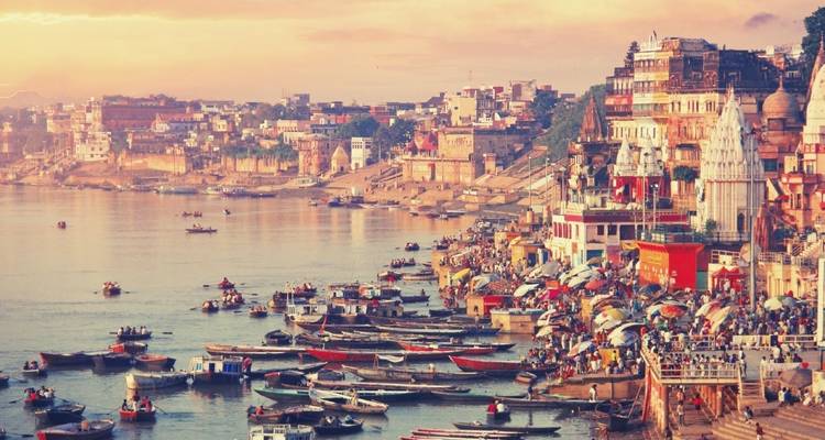 Circuito budista a la India con el noreste - Golden Triangle India Tours 3