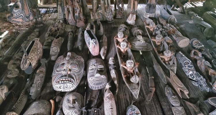Exploration du Sepik en Papouasie-Nouvelle-Guinée - Indigo Safaris 7