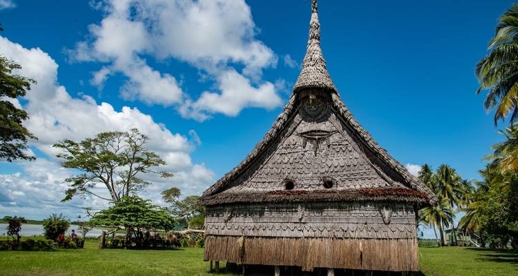 Exploration du Sepik en Papouasie-Nouvelle-Guinée - Indigo Safaris 1
