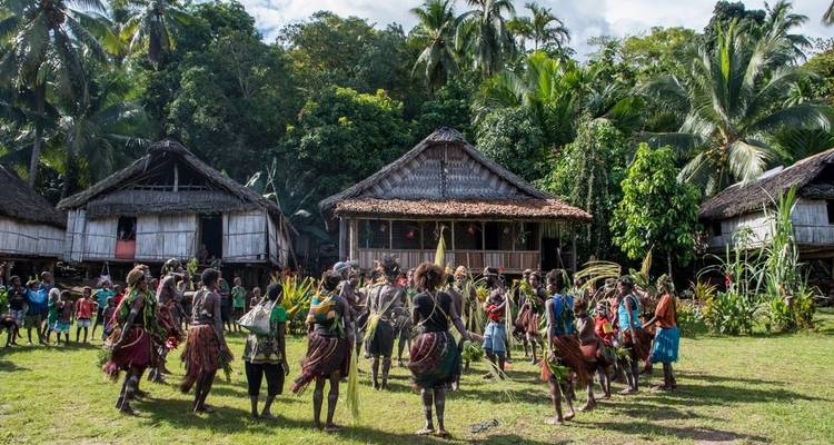 Exploration du Sepik en Papouasie-Nouvelle-Guinée - Indigo Safaris 3