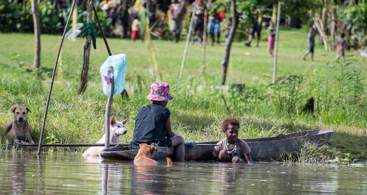 Exploration du Sepik en Papouasie-Nouvelle-Guinée - Indigo Safaris 6