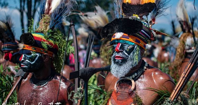 Papua New Guinea Highlands Tribes Tour and Goroka Festival - Indigo Safaris 9