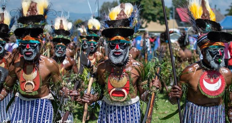 Papua New Guinea Highlands Tribes Tour and Goroka Festival - Indigo Safaris 4