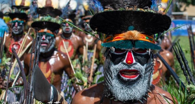 Papua New Guinea Highlands Tribes Tour and Goroka Festival - Indigo Safaris 1