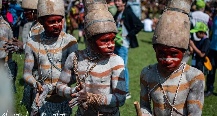 Papua New Guinea Highlands Tribes Tour and Goroka Festival - Indigo Safaris 8