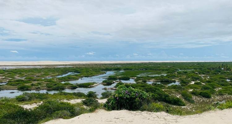 Senderismo Lençóis Maranhenses - Nattrip 6