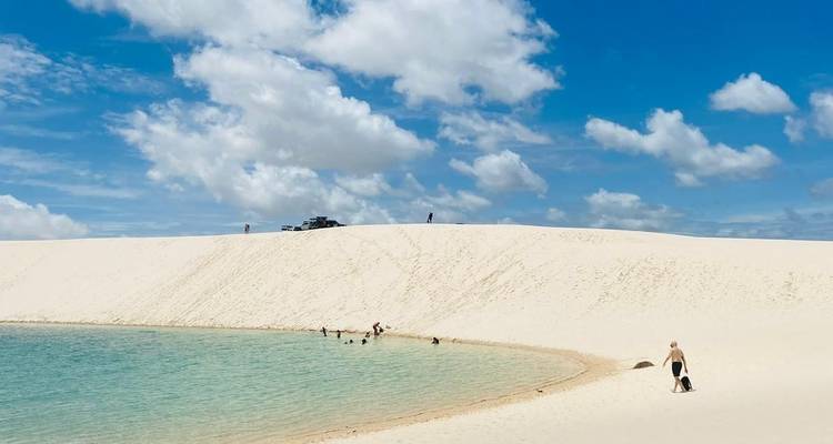 Senderismo Lençóis Maranhenses - Nattrip 7