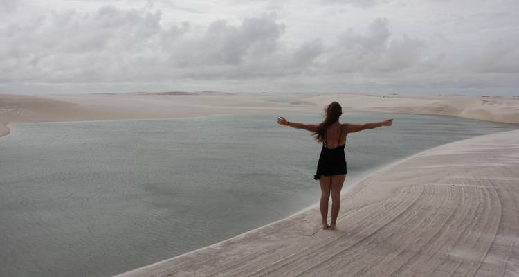 Senderismo Lençóis Maranhenses - Nattrip 8