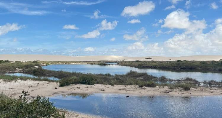 Senderismo Lençóis Maranhenses - Nattrip 9