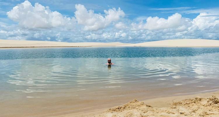 Senderismo Lençóis Maranhenses - Nattrip 10