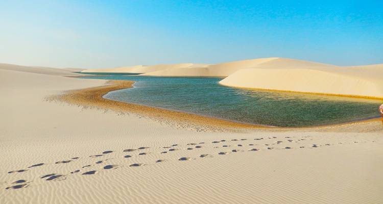 Senderismo Lençóis Maranhenses - Nattrip 1