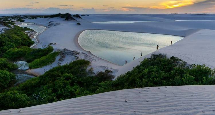 Senderismo Lençóis Maranhenses - Nattrip 3