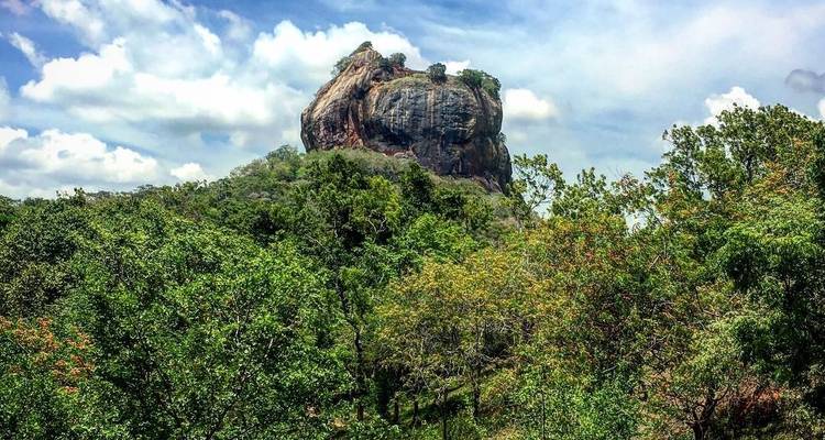 Circuit de 5 jours au Sri Lanka - Holiday Lanka Tours 2