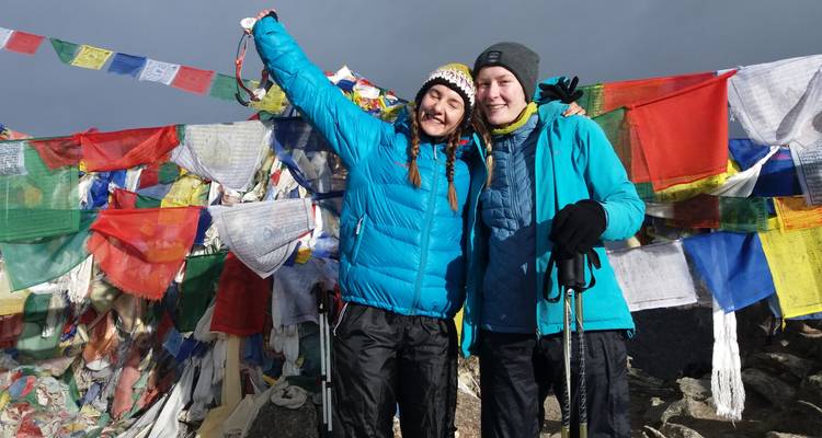 10 jours de Trek dans la vallée de Gokyo - Sherpa Expedition & Trekking Pvt. Ltd. 8