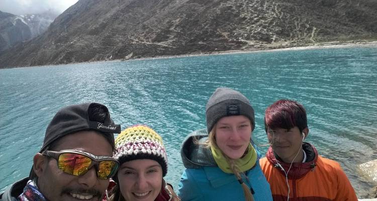 10 jours de Trek dans la vallée de Gokyo - Sherpa Expedition & Trekking Pvt. Ltd. 9