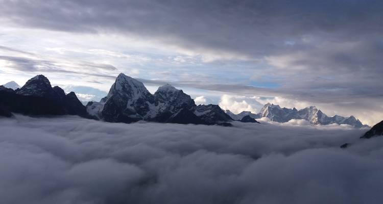 10 jours de Trek dans la vallée de Gokyo - Sherpa Expedition & Trekking Pvt. Ltd. 7