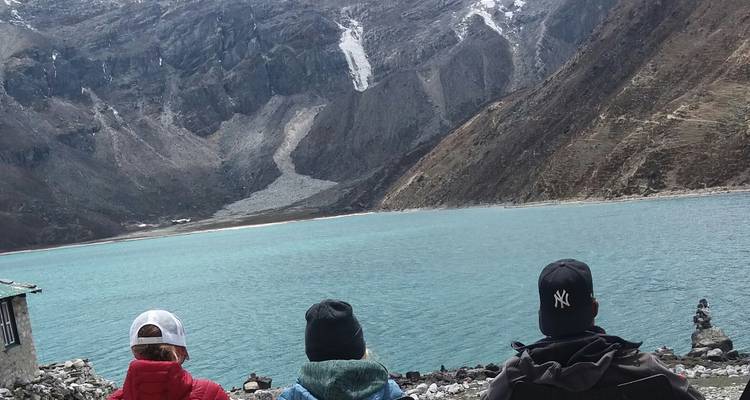 10 jours de Trek dans la vallée de Gokyo - Sherpa Expedition & Trekking Pvt. Ltd. 6