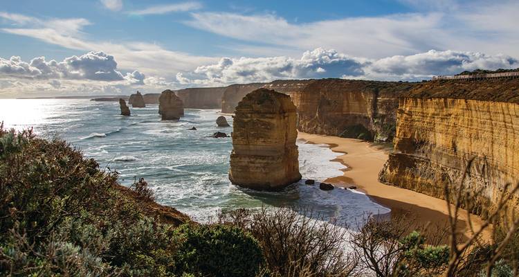 3 Day Great Ocean Road & Grampians Melbourne Loop Tour (Accommodated) - Autopia Tours 2