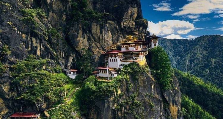 Wonderful Bhutan Adventure 10 Days - Sherpa Expedition & Trekking Pvt. Ltd. 7