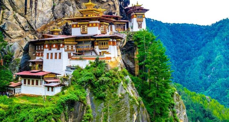 Wonderful Bhutan Adventure 10 Days - Sherpa Expedition & Trekking Pvt. Ltd. 4