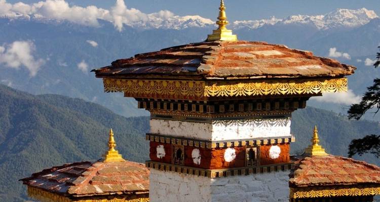 Wonderful Bhutan Adventure 10 Days - Sherpa Expedition & Trekking Pvt. Ltd. 2