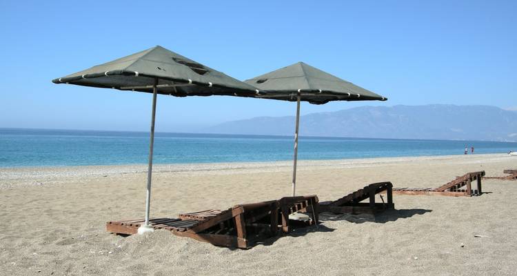 Trans Lykia, cycling from Fethiye to Adrasan - Eye4Cycling 9