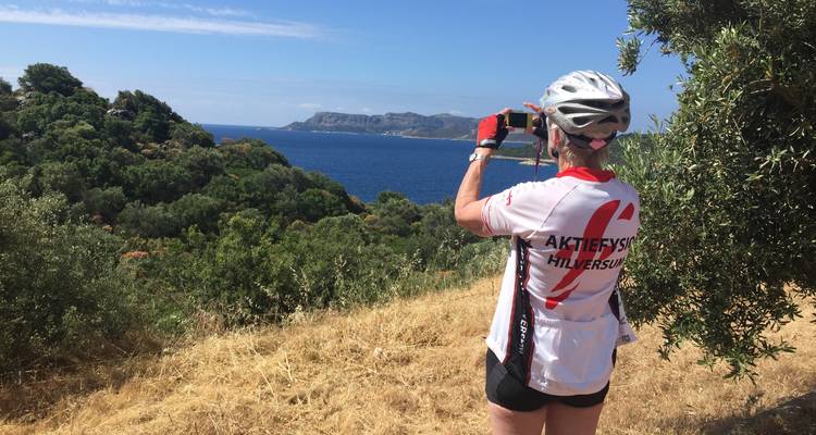Trans Lykia, vélo de Fethiye à Adrasan - Eye4Cycling 10