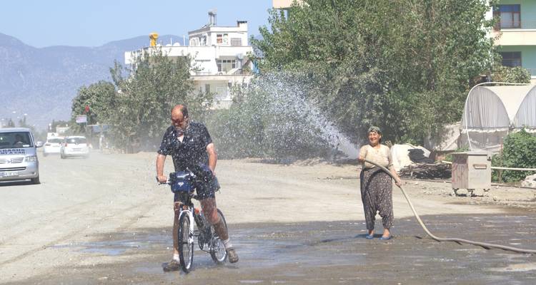 Trans Lykia, cycling from Fethiye to Adrasan - Eye4Cycling 2