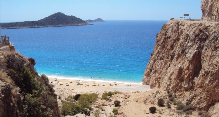 Trans Lykia, cycling from Fethiye to Adrasan - Eye4Cycling 10