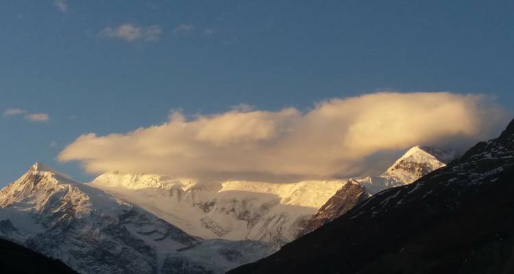 Circuit de l'Annapurna Trek 8 jours - Sherpa Expedition Teams 9