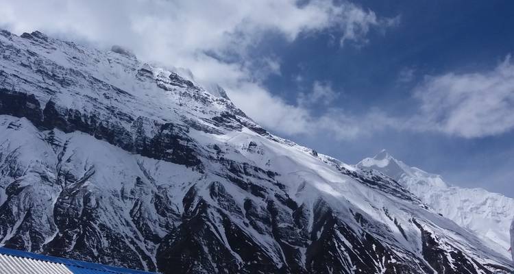 Circuito del Annapurna 18 días - Sherpa Expedition Teams 3