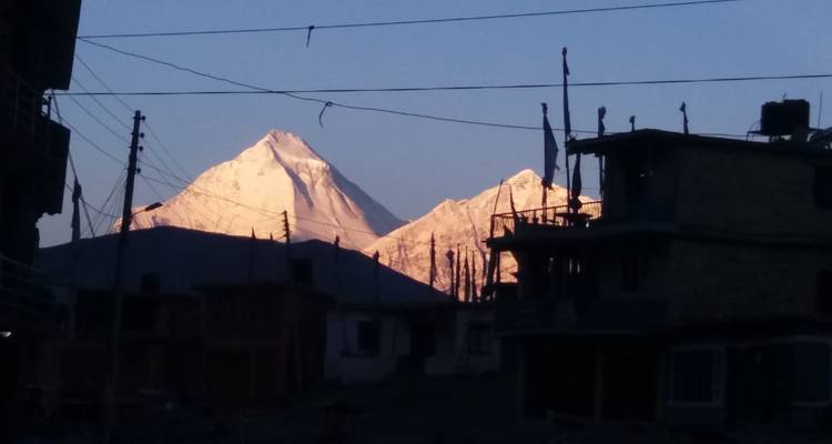 Circuito del Annapurna 18 días - Sherpa Expedition Teams 9