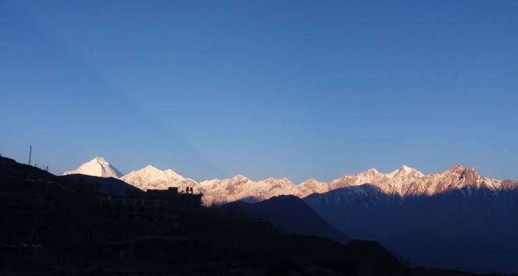 Circuito del Annapurna 18 días - Sherpa Expedition Teams 4
