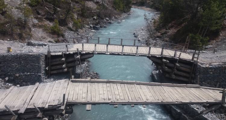 Circuito del Annapurna 18 días - Sherpa Expedition Teams 1