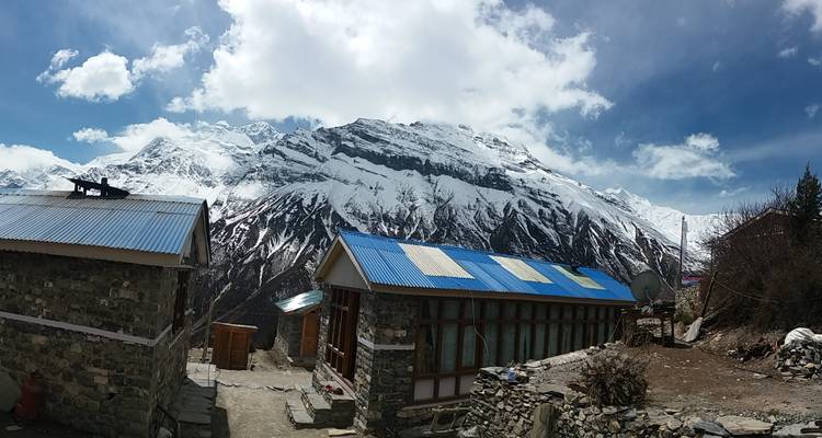 Circuito del Annapurna 18 días - Sherpa Expedition Teams 6