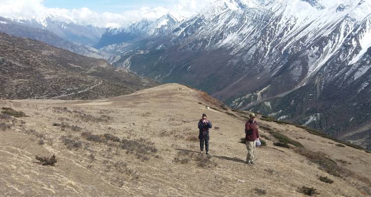 Circuito del Annapurna 18 días - Sherpa Expedition Teams 2